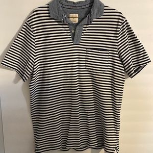 Merona Mens Short Sleeve